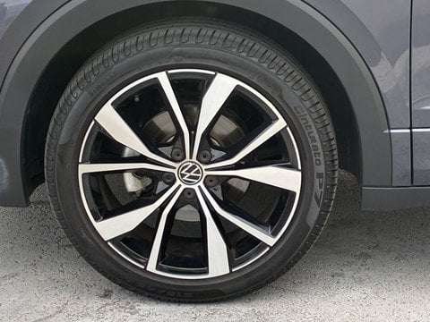 Voitures D'occasion À Tarbes | Volkswagen T-Cross 1.0 Tsi 116 Start/Stop Dsg7 R-Line Edition 5P