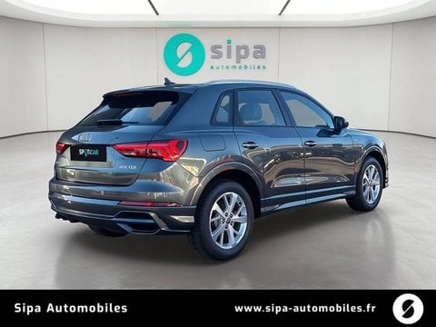 Voitures D'occasion À Mérignac | Audi Q3 35 Tdi 150 Ch S Tronic 7 S Line 5P