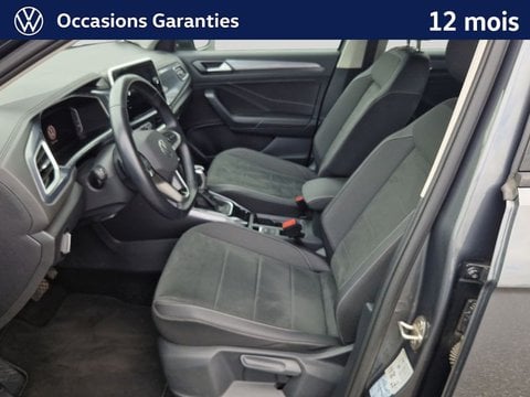 Voitures D'occasion À Tarbes | Volkswagen T-Roc 1.5 Tsi Evo 150 Start/Stop Dsg7 Style 5P