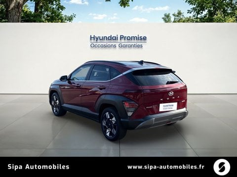 Voitures D'occasion À Le Bouscat | Hyundai Kona Hybrid 129 Executive 5P