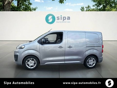 Voitures D'occasion À Bayonne | Citroën Jumpy Fgn Xs Bluehdi 145 S&S Bvm6 Cityvan 4P