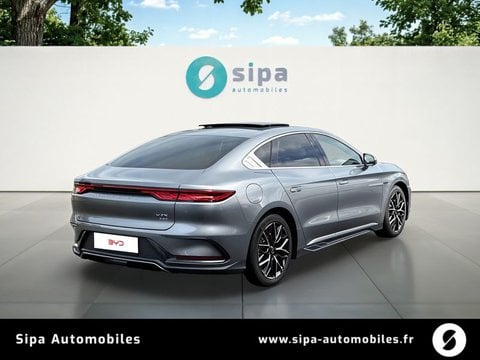 Voitures D'occasion À Mérignac | Byd Han 85 Kwh 517Ch Executive 4P
