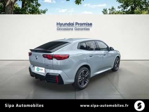 Voitures D'occasion À Libourne | Bmw X2 Sdrive 20D 163Ch Dkg7 M Sport 5P