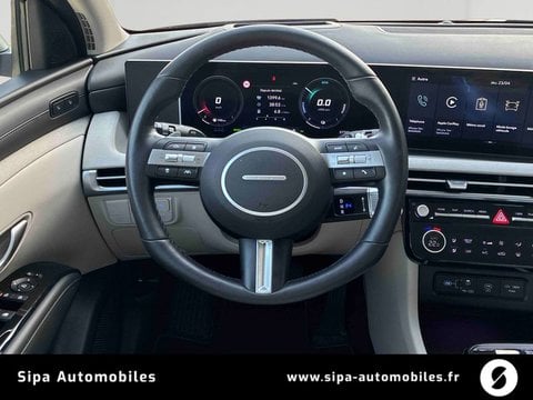Voitures D'occasion À Libourne | Hyundai Tucson 1.6 T-Gdi 215 Hybrid Bva6 Executive 5P