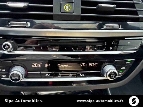 Voitures D'occasion À Bayonne | Bmw X3 Xdrive20D 190Ch Bva8 M Sport 5P