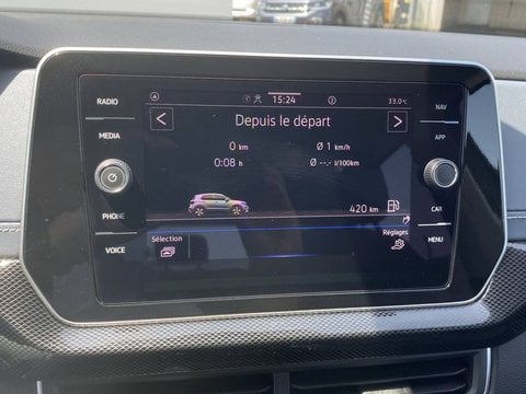 Voitures D'occasion À Lescar | Volkswagen T-Cross 1.0 Tsi 116 Start/Stop Dsg7 Style 5P