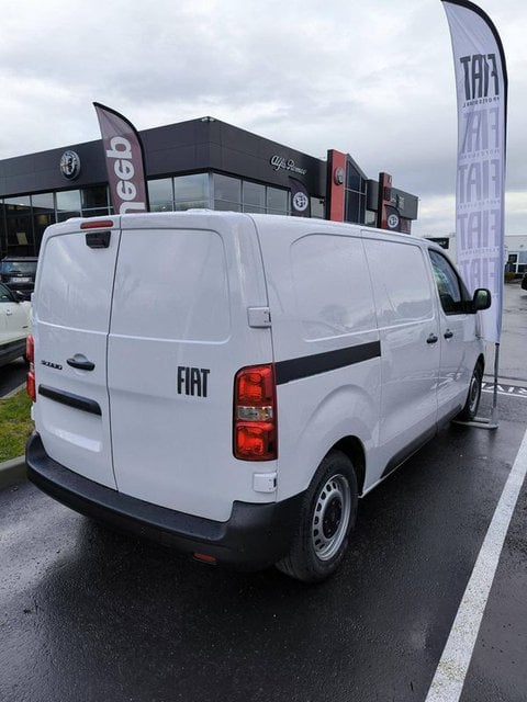 Voitures D'0Km À Toulouse | Fiat Scudo Fg Scudo Fourgon M Diesel 150 Ch Automatique 4P