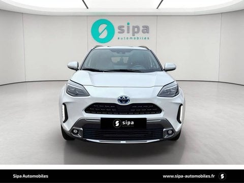 Voitures D'occasion À Mérignac | Toyota Yaris Cross Hybride 116H Awd-I Trail 5P