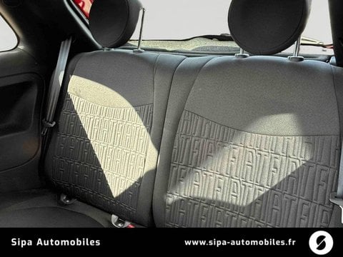 Voitures D'occasion À Mérignac | Fiat 500 1.0 70 Ch Hybride Bsg S/S Club 3P