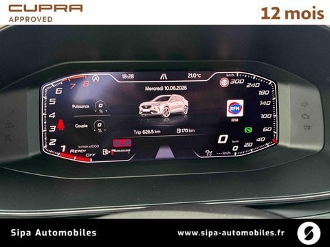 Voitures D'occasion À Lescar | Cupra Formentor 1.5 Tsi 150 Ch Dsg7 Business Edition 5P