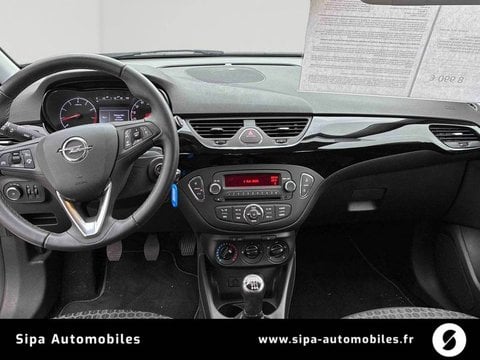 Voitures D'occasion À Muret | Opel Corsa 1.0 Ecotec Turbo 90 Ch Enjoy 5P