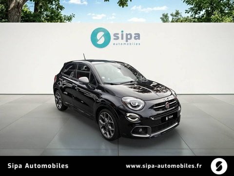 Voitures D'occasion À Bayonne | Fiat 500X 1.0 Firefly Turbo T3 120 Ch Sport 5P