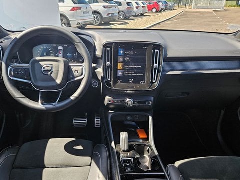Voitures D'occasion À Saint Avit | Volvo Xc40 T5 Recharge 180+82 Ch Dct7 R-Design 5P