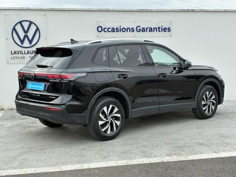 Voitures D'occasion À Lescar | Volkswagen Tiguan 1.5 Ehybrid 204Ch Dsg6 Vw Edition 5P