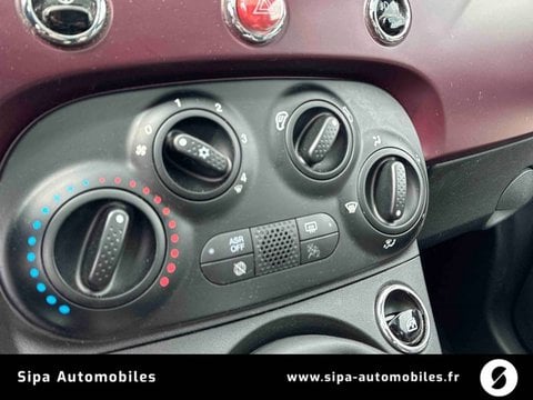 Voitures D'occasion À Toulouse | Fiat 500 1.0 70 Ch Hybride Bsg S/S Star 3P