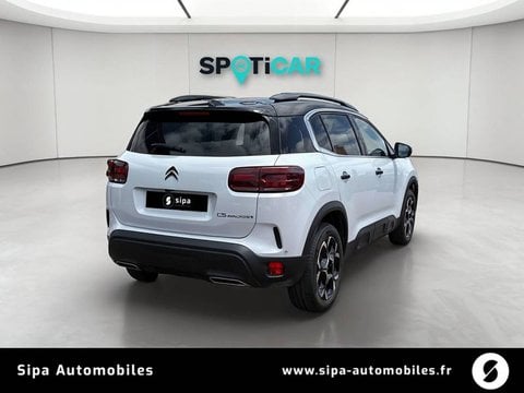 Voitures D'0Km À Lescar | Citroën C5 Aircross Bluehdi 130 Eat8 Max 5P