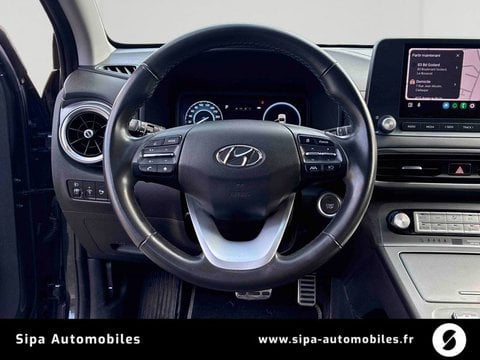 Voitures D'occasion À Le Bouscat | Hyundai Kona Electrique 64 Kwh - 204 Ch Intuitive 5P