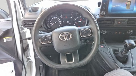 Voitures D'occasion À Tarbes | Toyota Proace City Fourgon Rc22 Proace City Medium 1.5L 100 D-4D ...