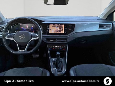 Voitures D'occasion À Libourne | Volkswagen Polo 1.0 Tsi 95 S&S Dsg7 Style 5P