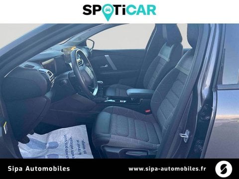 Voitures D'occasion À Lescar | Citroën C4 Bluehdi 110 S&S Bvm6 Feel Pack 5P