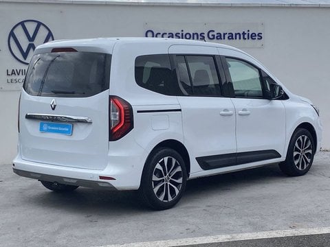 Voitures D'occasion À Lescar | Renault Kangoo Iii Tce 130 Techno 5P