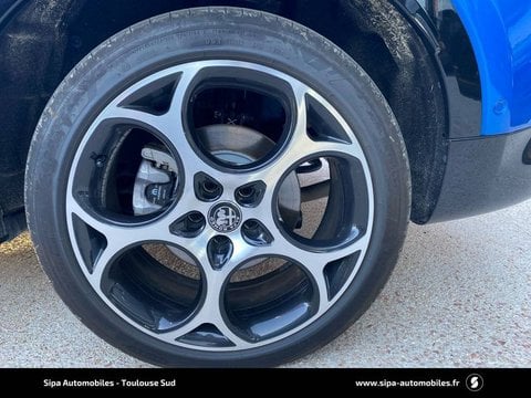 Voitures D'0Km À Toulouse | Alfa Romeo Tonale 1.3 Hybride Rechargeable Phev 280Ch At6 E-Q4 Sprin...