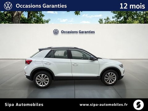 Voitures D'occasion À Lescar | Volkswagen T-Roc 1.5 Tsi Evo 150 Start/Stop Dsg7 Style 5P