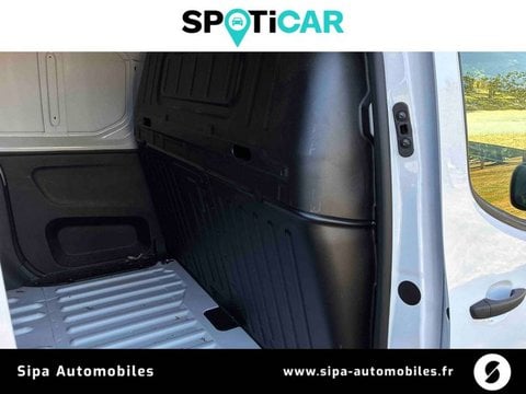 Voitures D'occasion À Lescar | Citroën Berlingo Van M 650 Bluehdi 130 S&S Eat8 4P