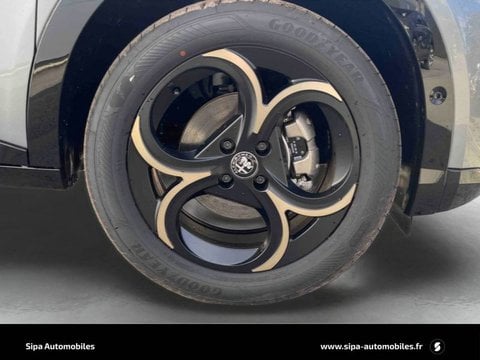 Voitures D'0Km À Mérignac | Alfa Romeo Junior Ibrida Junior 1.2 Ibrida 145 Ch E-Dct6 Q4 Intensa 5P