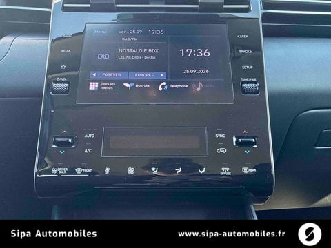 Voitures D'occasion À Villenave-D'ornon | Hyundai Tucson 1.6 T-Gdi 230 Hybrid Bva6 Intuitive 5P