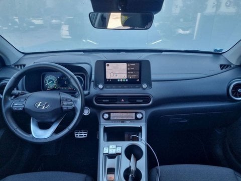 Voitures D'occasion À Libourne | Hyundai Kona Electrique 64 Kwh - 204 Ch Intuitive 5P