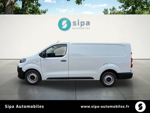 Voitures D'0Km À Lescar | Fiat Scudo Fg Scudo Fourgon Xl Diesel 150 Ch Manuelle 4P