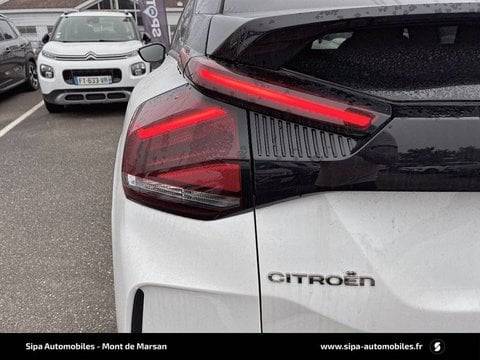 Voitures D'occasion À Mont-De-Marsan | Citroën C4 Iii Puretech 130 S&S Eat8 Shine 5P