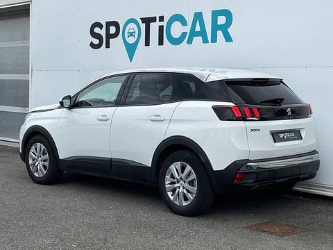 Voitures D'occasion À Lescar | Peugeot 3008 1.2 Puretech 130Ch S&S Bvm6 Active 5P