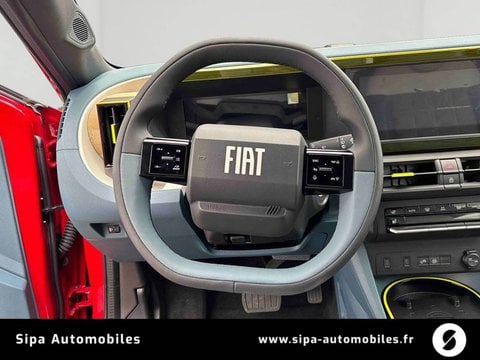 Voitures D'0Km À Villenave-D'ornon | Fiat Grande Panda T-Gen 3 1.2 Hybrid Turbo 110 Ch Edct6 La ...