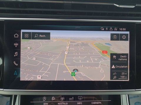 Voitures D'occasion À Le Bouscat | Audi Q8 50 Tdi 286 Tiptronic 8 Quattro S Line 5P