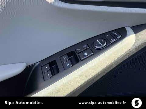 Voitures D'occasion À Villenave-D'ornon | Hyundai Ioniq Hybrid 141 Ch Executive 5P