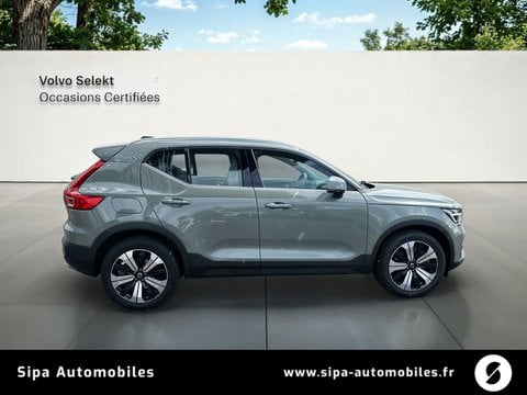 Voitures D'occasion À Mérignac | Volvo Xc40 T4 Recharge 129+82 Ch Dct7 Ultimate 5P