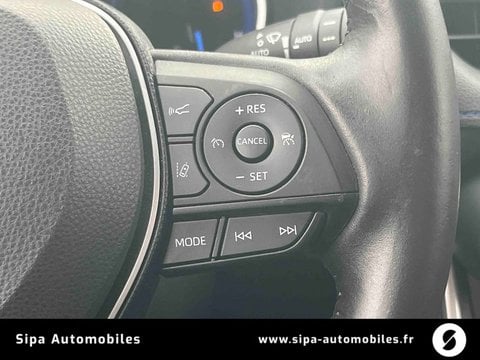 Voitures D'occasion À Mérignac | Toyota Rav4 Hybride 2Wd Lounge 5P