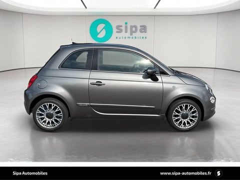Voitures D'occasion À Libourne | Fiat 500 1.2 69 Ch Eco Pack S/S Star 3P