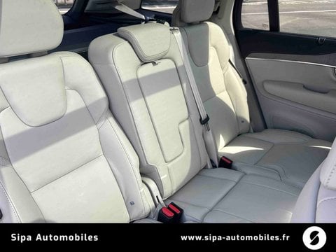 Voitures D'occasion À Labège | Volvo Xc90 Recharge T8 Awd 310+145 Ch Geartronic 8 7Pl Ultimate ...
