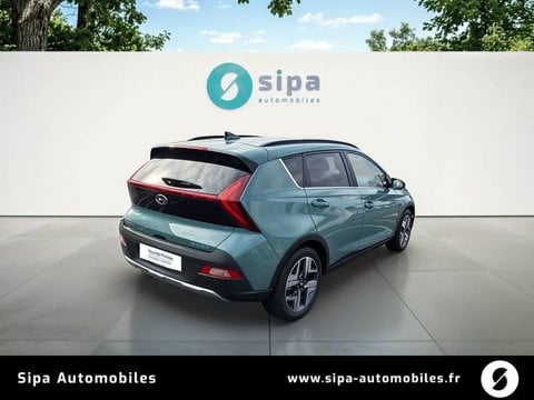 Voitures D'occasion À Toulouse | Hyundai Bayon 1.0 T-Gdi 100 Hybrid 48V Creative 5P
