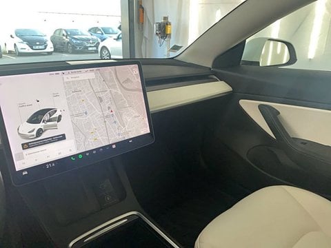 Voitures D'occasion À Fenouillet | Tesla Model 3 Autonomie Standard Plus Rwd 4P
