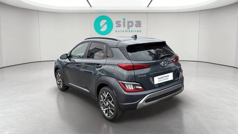 Voitures D'occasion À Villenave-D'ornon | Hyundai Kona Hybrid 141 Executive 5P