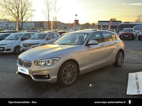 Voitures D'occasion À Dax | Bmw Série 1 120D 190 Ch Bva8 Urban Chic 5P