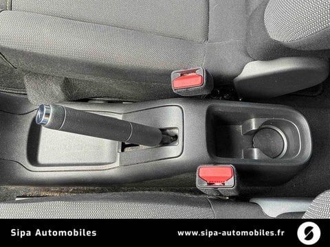 Voitures D'occasion À Lescar | Citroën C3 Societe Iii Societe Pure Tech 83 S&S Bvm Feel Nav 5P