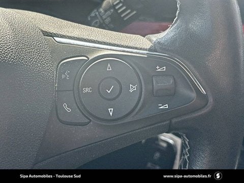 Voitures D'occasion À Toulouse | Opel Mokka Ii 1.2 Turbo 130 Ch Bvm6 Gs Line 5P