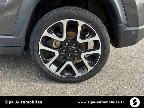 Voitures D'occasion À Toulouse | Jeep Compass 1.6 I Multijet Ii 120 Ch Bvm6 Limited 5P