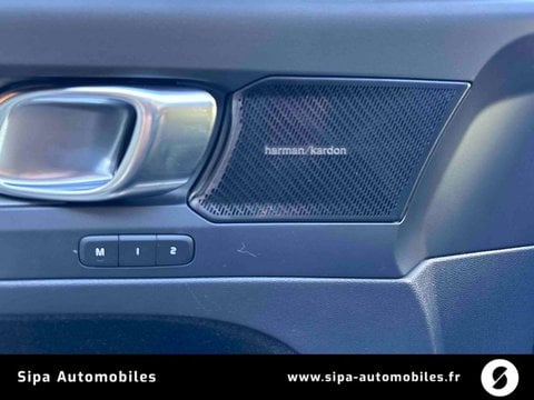 Voitures D'occasion À Labège | Volvo Xc40 T5 Recharge 180+82 Ch Dct7 Inscription Luxe 5P