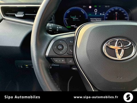 Voitures D'occasion À Mérignac | Toyota Corolla Touring Sports Hybride 140Ch Design 5P